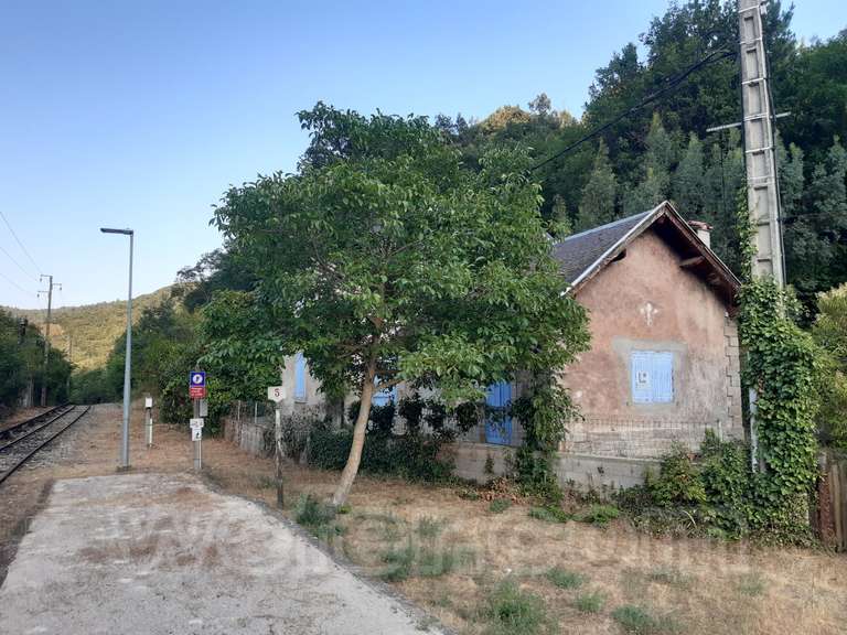 SNCF: gare Serdinyà