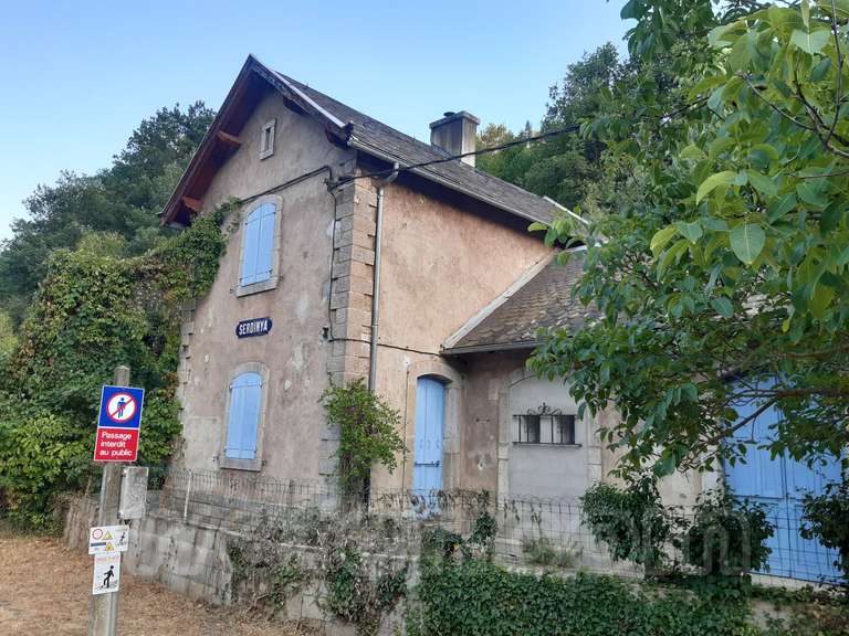 SNCF: gare Serdinyà