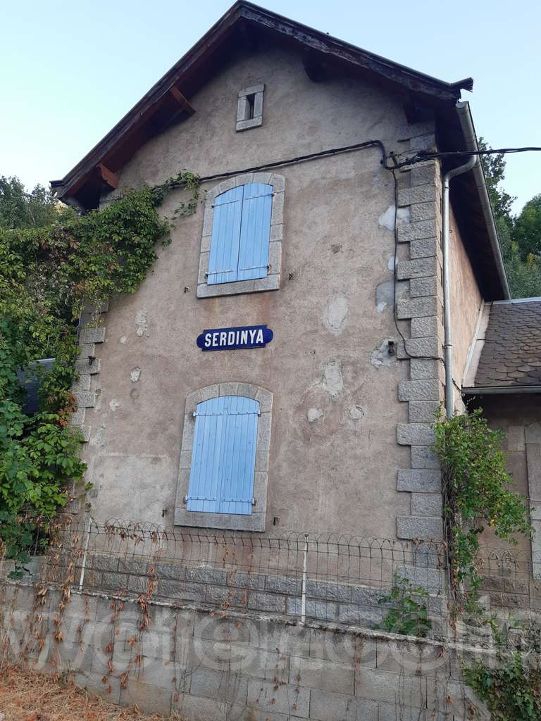 SNCF: gare Serdinyà