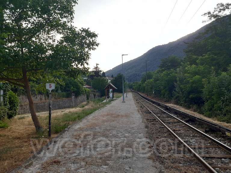 SNCF: gare Serdinyà