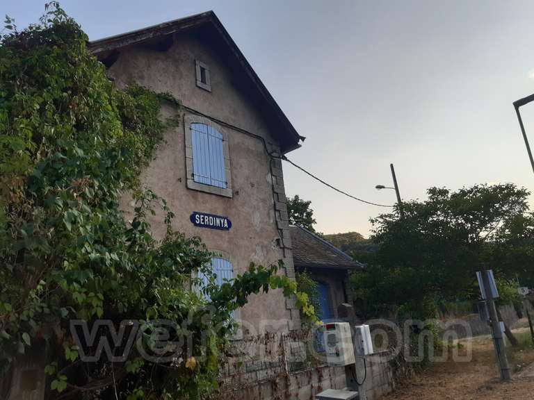 SNCF: gare Serdinyà