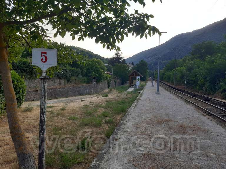 SNCF: gare Serdinyà