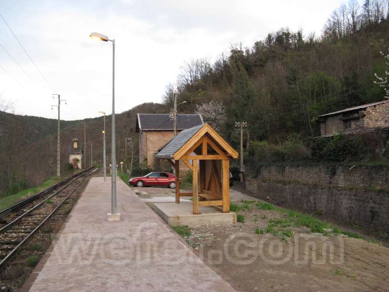 SNCF: gare Serdinyà