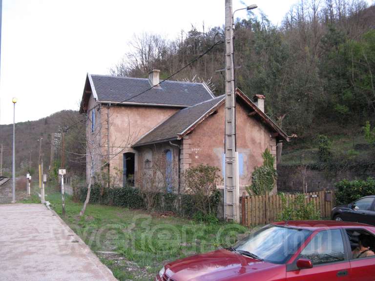 SNCF: gare Serdinyà