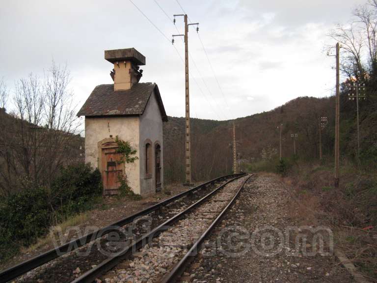 SNCF: gare Serdinyà