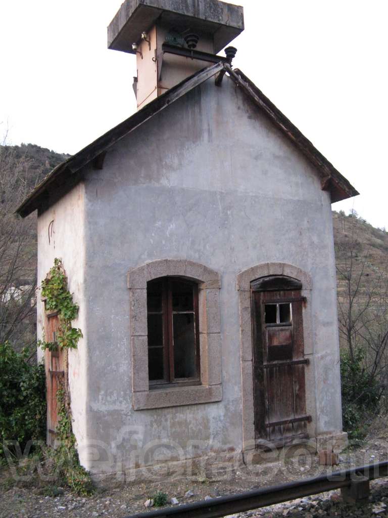 SNCF: gare Serdinyà