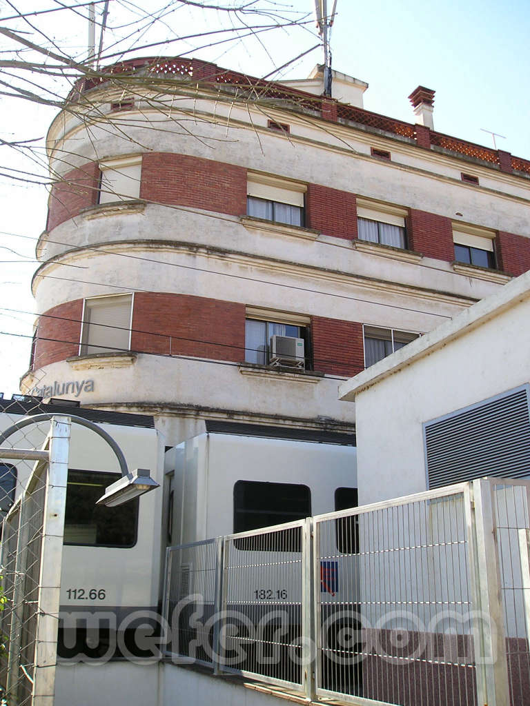 FGC Mira-Sol - Febrer 2004