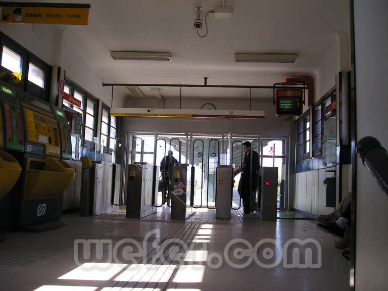 FGC Mira-Sol - Febrer 2004