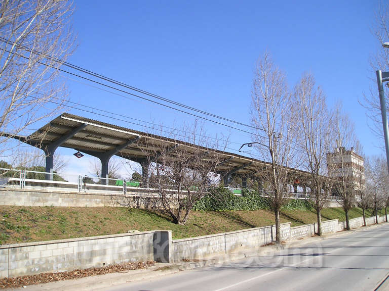 FGC Mira-Sol - Febrer 2004