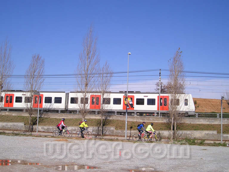 FGC Mira-Sol - Febrer 2004