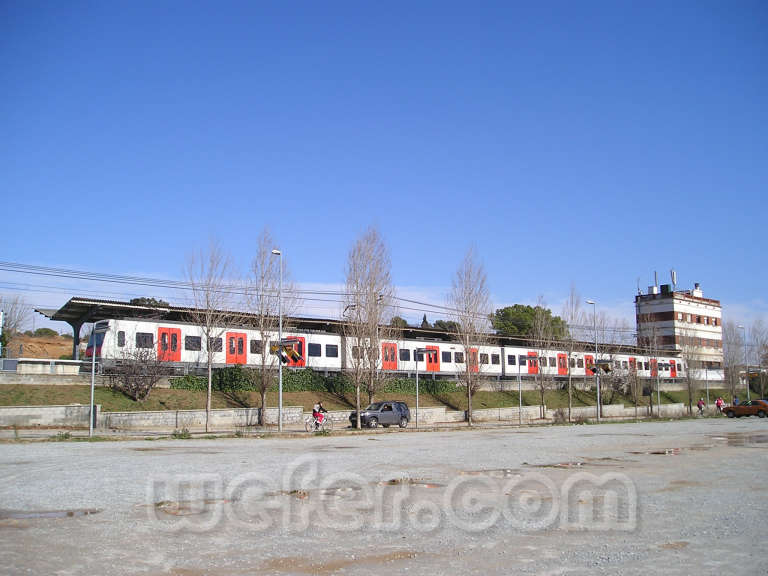 FGC Mira-Sol - Febrer 2004