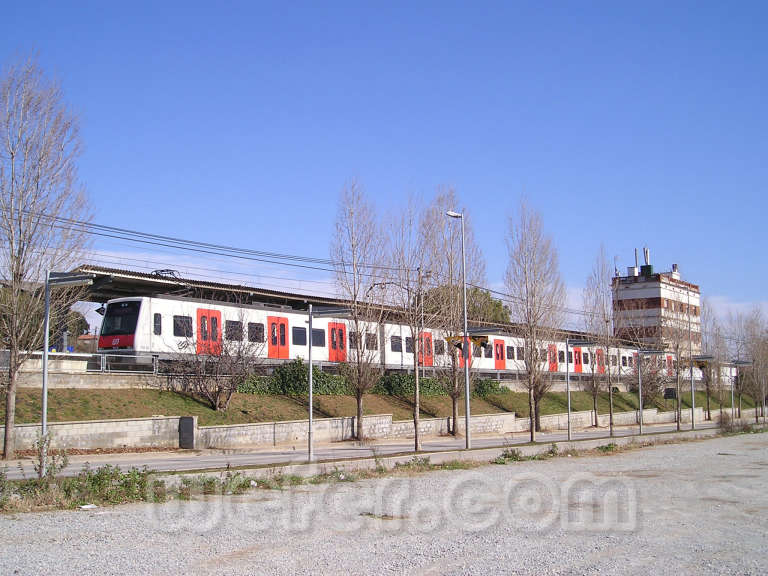 FGC Mira-Sol - Febrer 2004