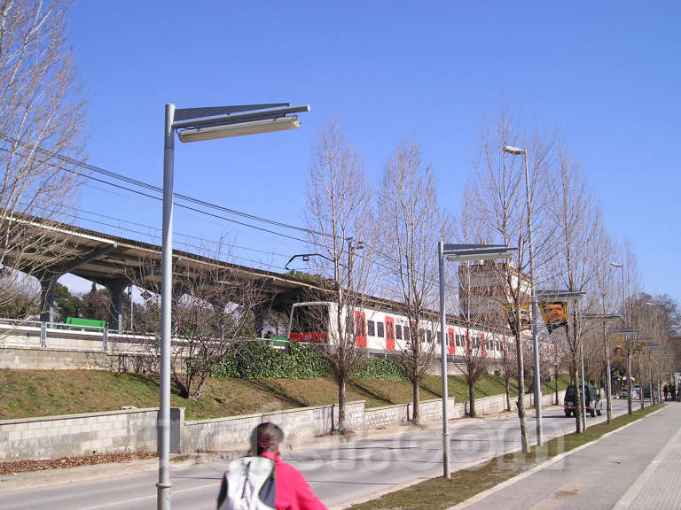 FGC Mira-Sol - Febrer 2004