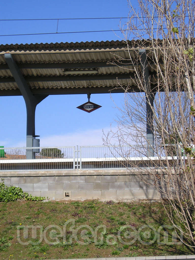 FGC Mira-Sol - Febrer 2004