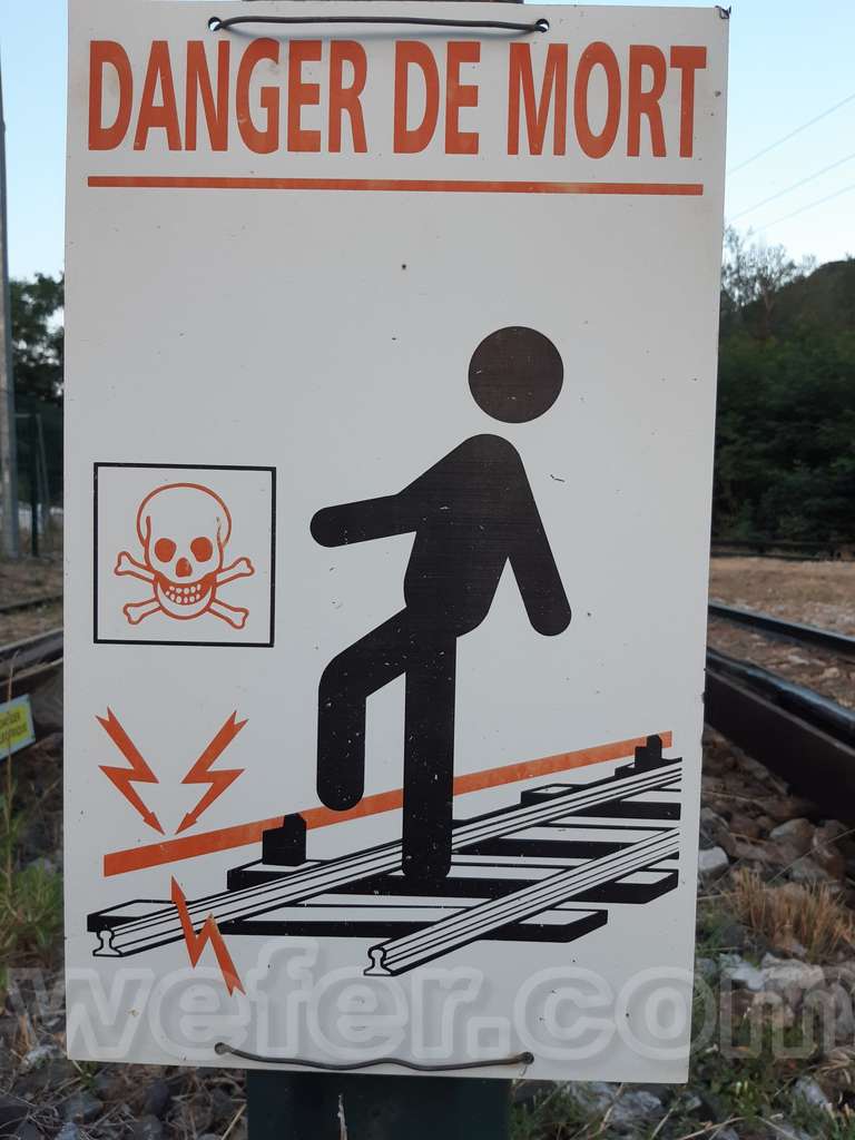 SNCF: gare Olette / Canaveilles-les-Bains