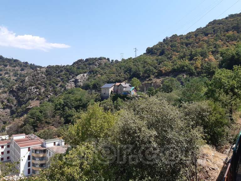 SNCF: gare Thuès-les-Bains