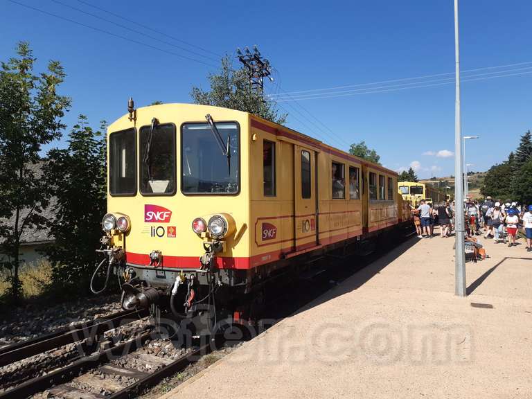 SNCF: gare Mont-Louis / La Cabanasse