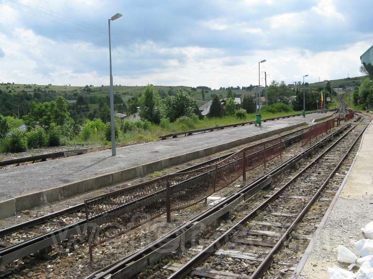 SNCF: gare Mont-Louis / La Cabanasse