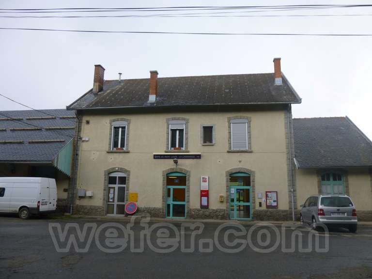 SNCF: gare Mont-Louis / La Cabanasse