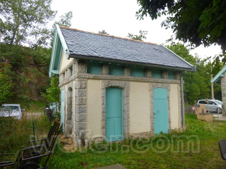 SNCF: gare Mont-Louis / La Cabanasse