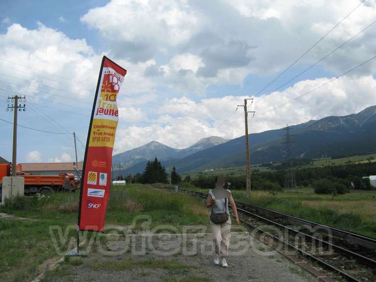 Gare Bolquera / Eina (Bolquère / Eyne)
