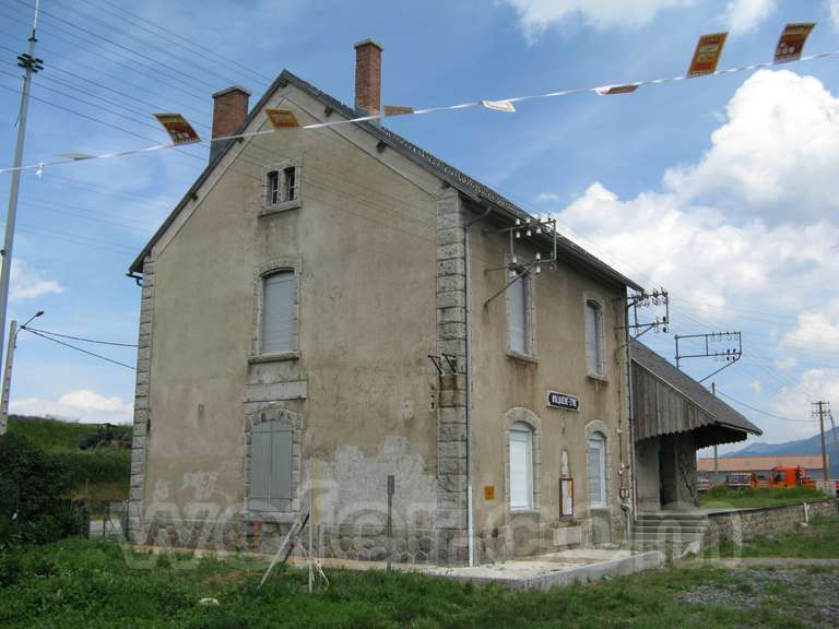 Gare Bolquera / Eina (Bolquère / Eyne)