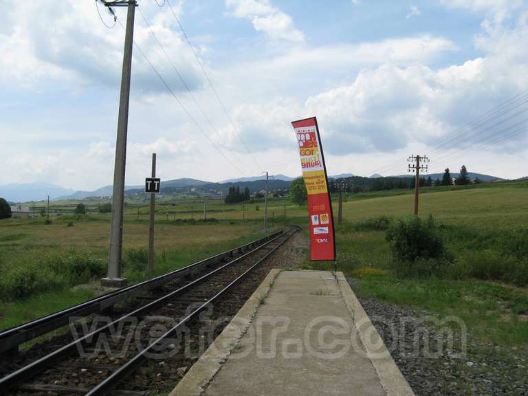 Gare Bolquera / Eina (Bolquère / Eyne)