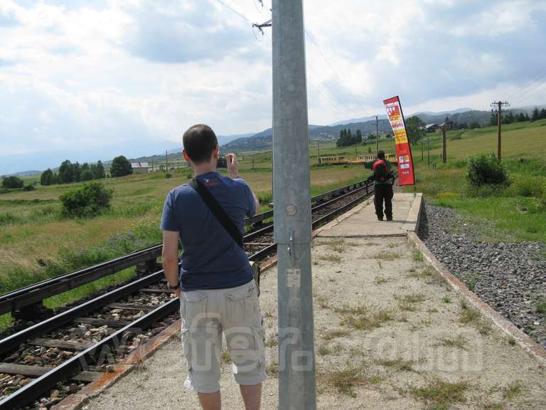 Gare Bolquera / Eina (Bolquère / Eyne)