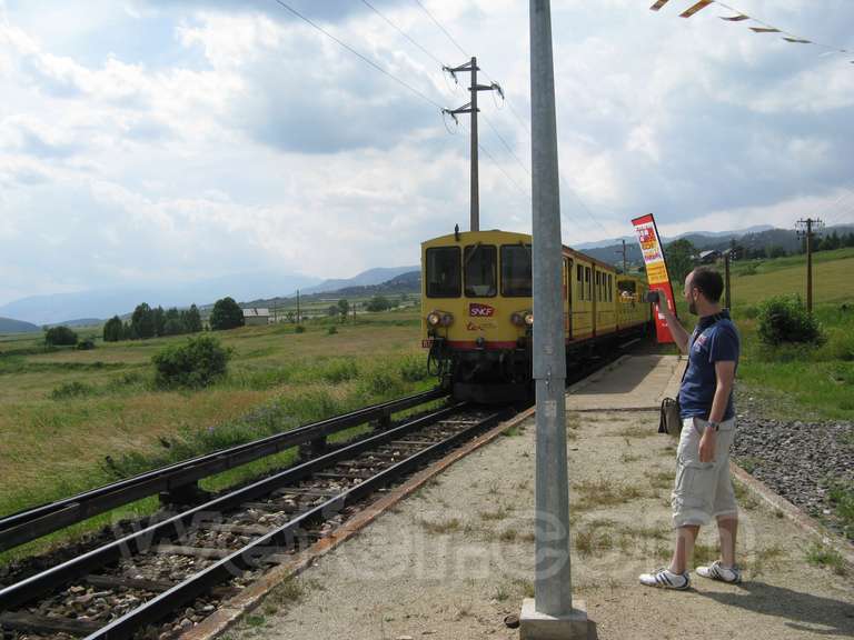 Gare Bolquera / Eina (Bolquère / Eyne)