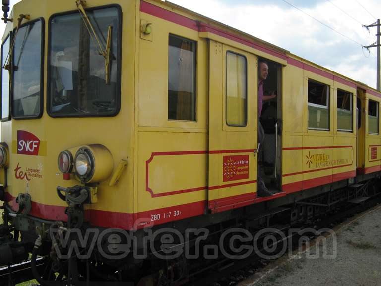 Gare Bolquera / Eina (Bolquère / Eyne)