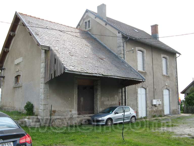 Gare Bolquera / Eina (Bolquère / Eyne)