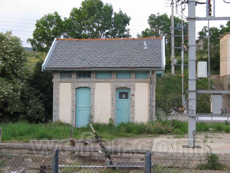 SNCF - Gare Font-Romeu / Odeillo / Via