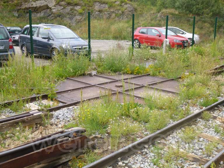 SNCF - Gare Font-Romeu / Odeillo / Via