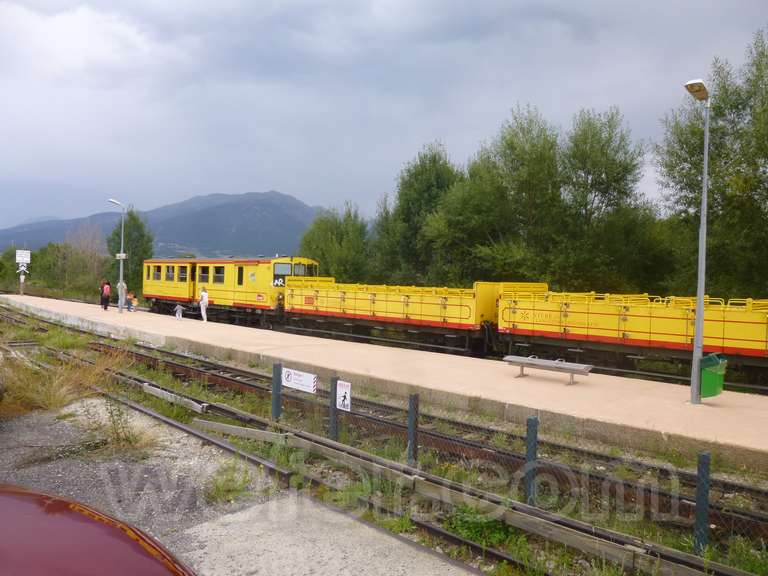 SNCF - Gare Font-Romeu / Odeillo / Via