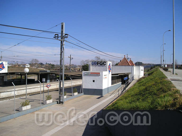 FGC Hospital General - Febrer 2004