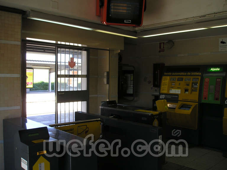 FGC Hospital General - Febrer 2004