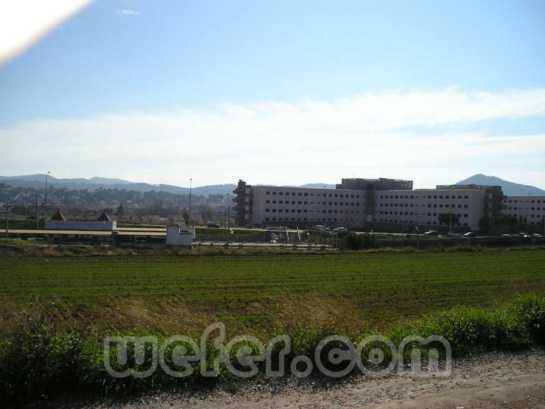 FGC Hospital General - Febrer 2004
