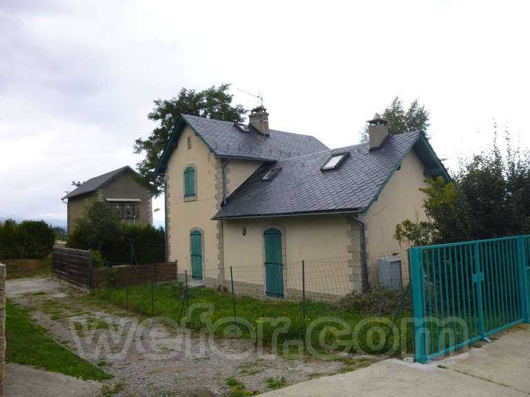 SNCF: gare Santa Llocaia (Sainte-Léocadie)