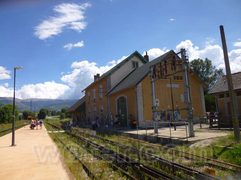 La Guingueta d'Ix (Bourg-Madame)