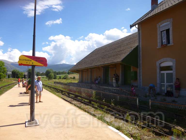 La Guingueta d'Ix (Bourg-Madame)