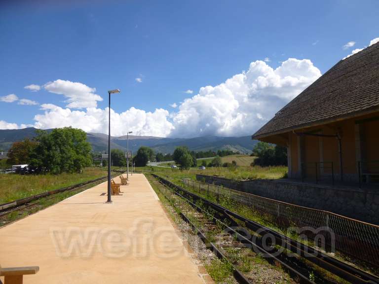 La Guingueta d'Ix (Bourg-Madame)