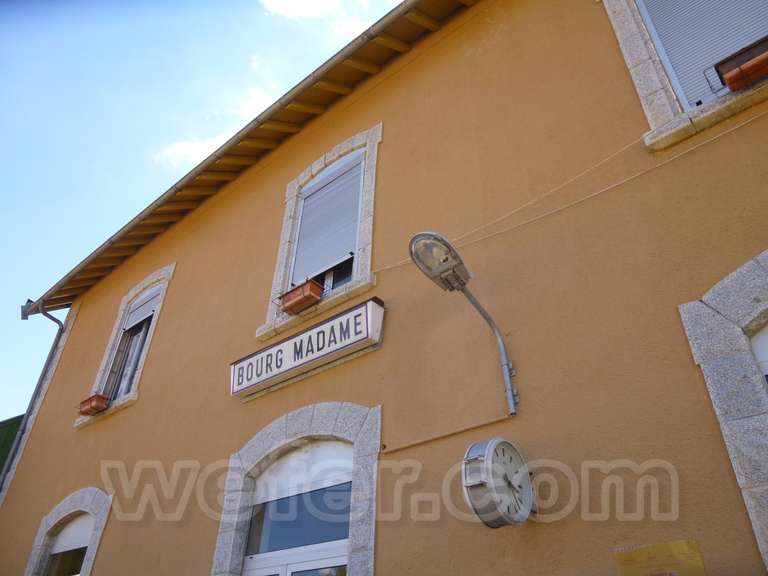 La Guingueta d'Ix (Bourg-Madame)