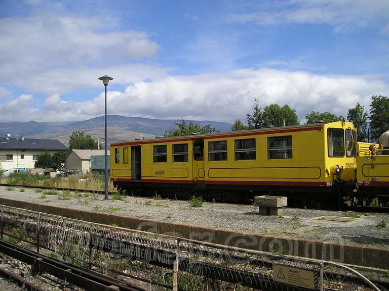 La Guingueta d'Ix (Bourg-Madame)