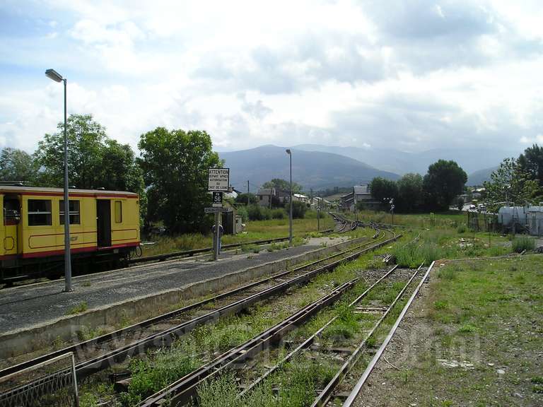 La Guingueta d'Ix (Bourg-Madame)