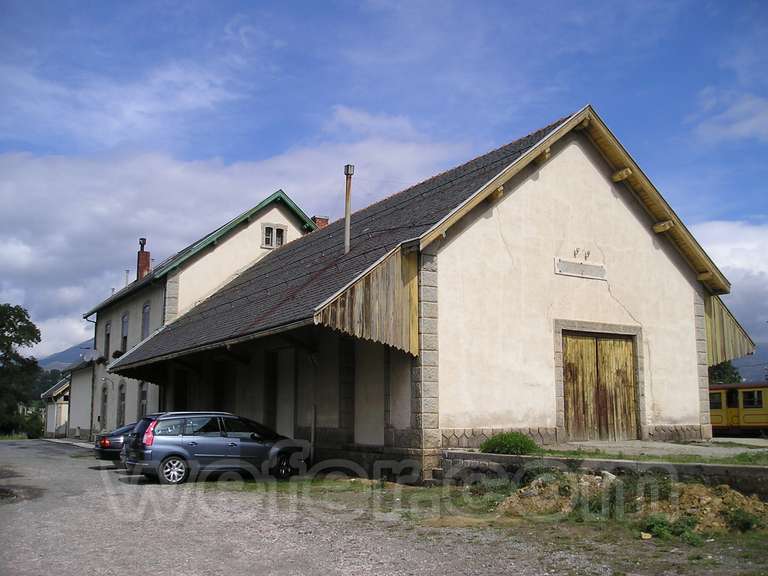 La Guingueta d'Ix (Bourg-Madame)