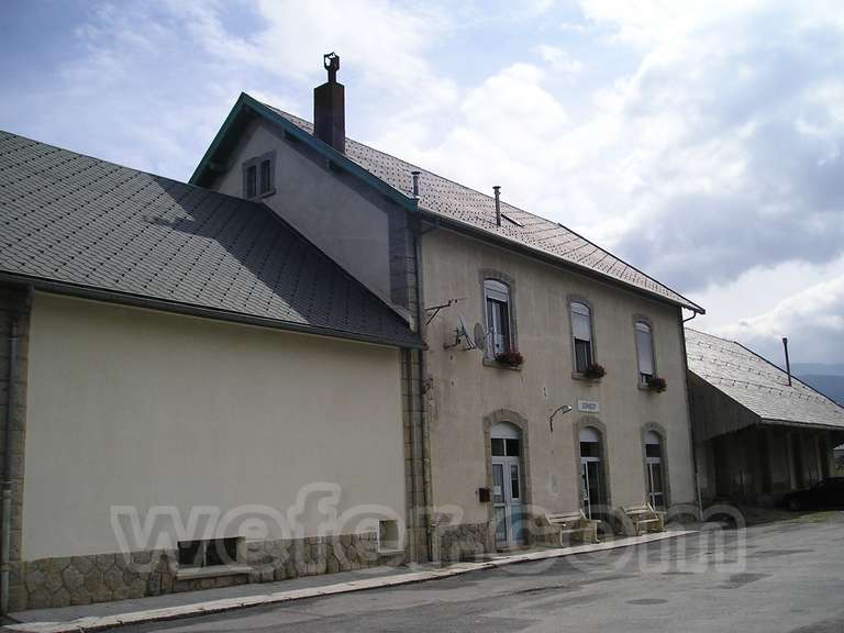 La Guingueta d'Ix (Bourg-Madame)