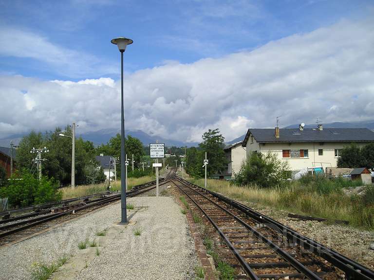 La Guingueta d'Ix (Bourg-Madame)