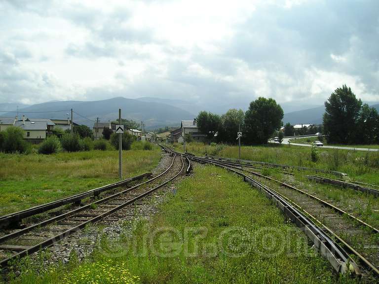 La Guingueta d'Ix (Bourg-Madame)