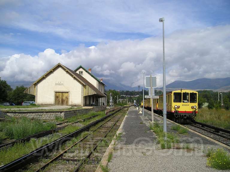 La Guingueta d'Ix (Bourg-Madame)