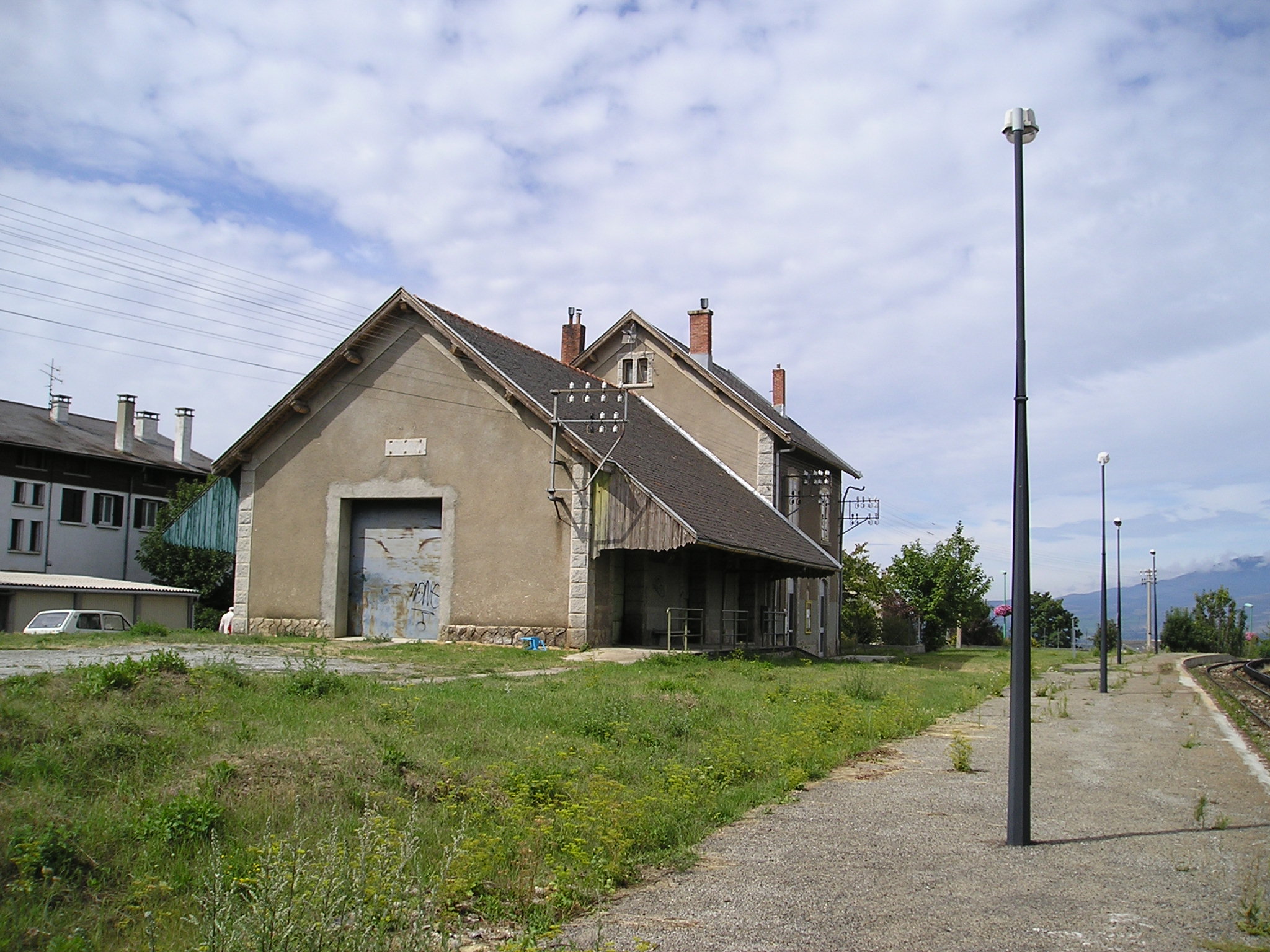 SNCF: Oceja (Osséja)